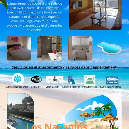 Cambrils Los Naranjos Екстер'єр фото