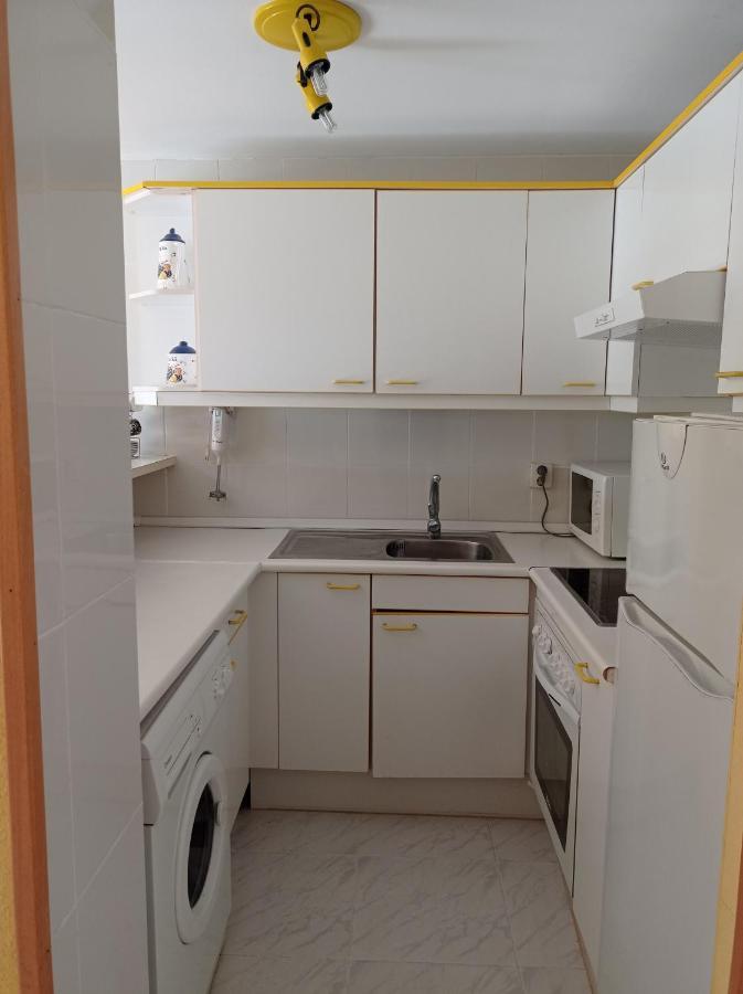 Cambrils Los Naranjos Екстер'єр фото