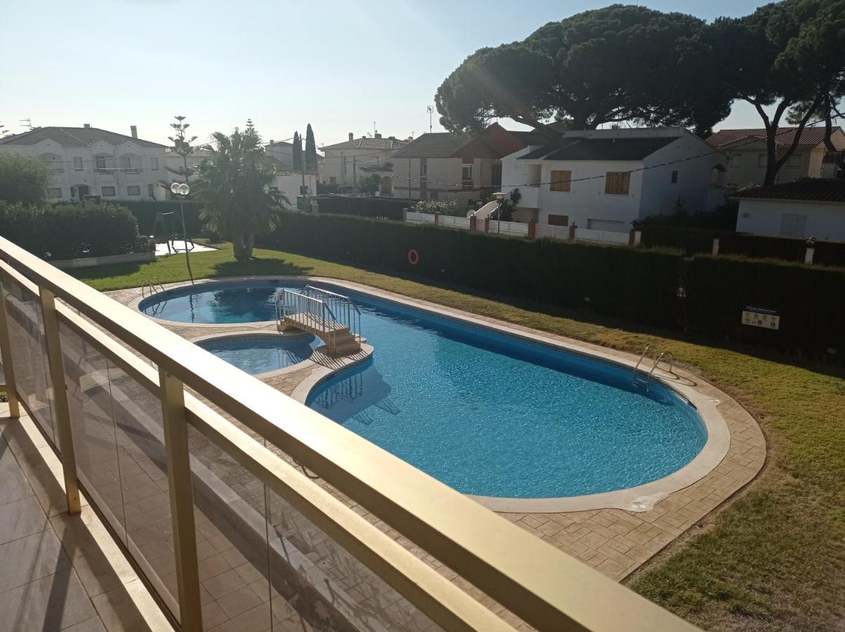 Cambrils Los Naranjos Екстер'єр фото